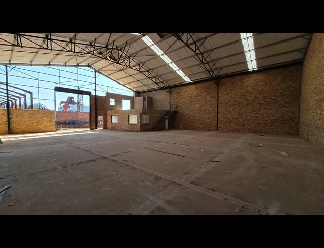 414M² WAREHOUSE FOR SALE IN BARTLETT